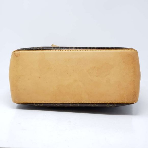 Auth Louis Vuitton Monogram Cabas Piano Tote Bag - Picture 9 of 15